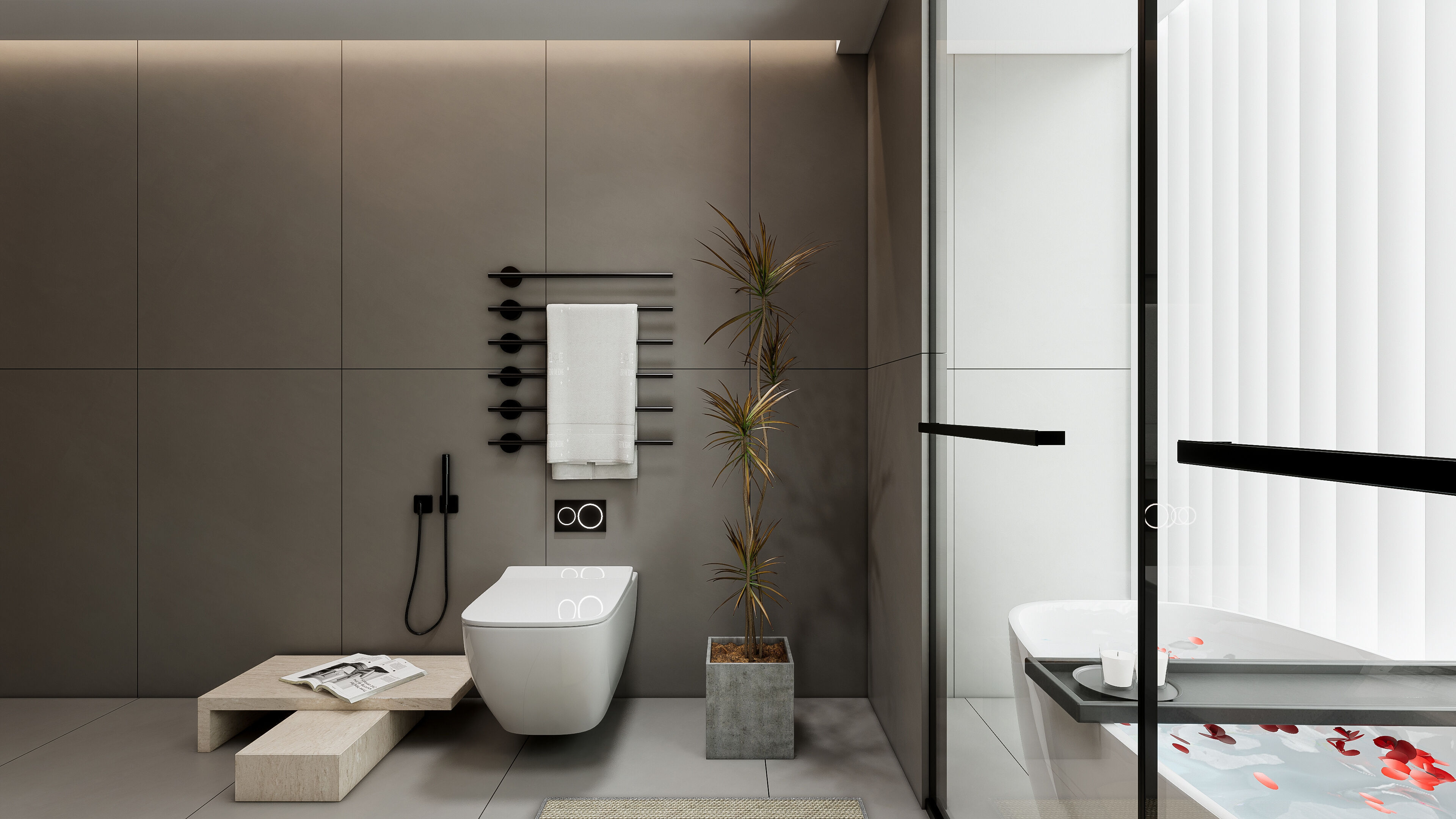 Bathroom 33 3D model_11
