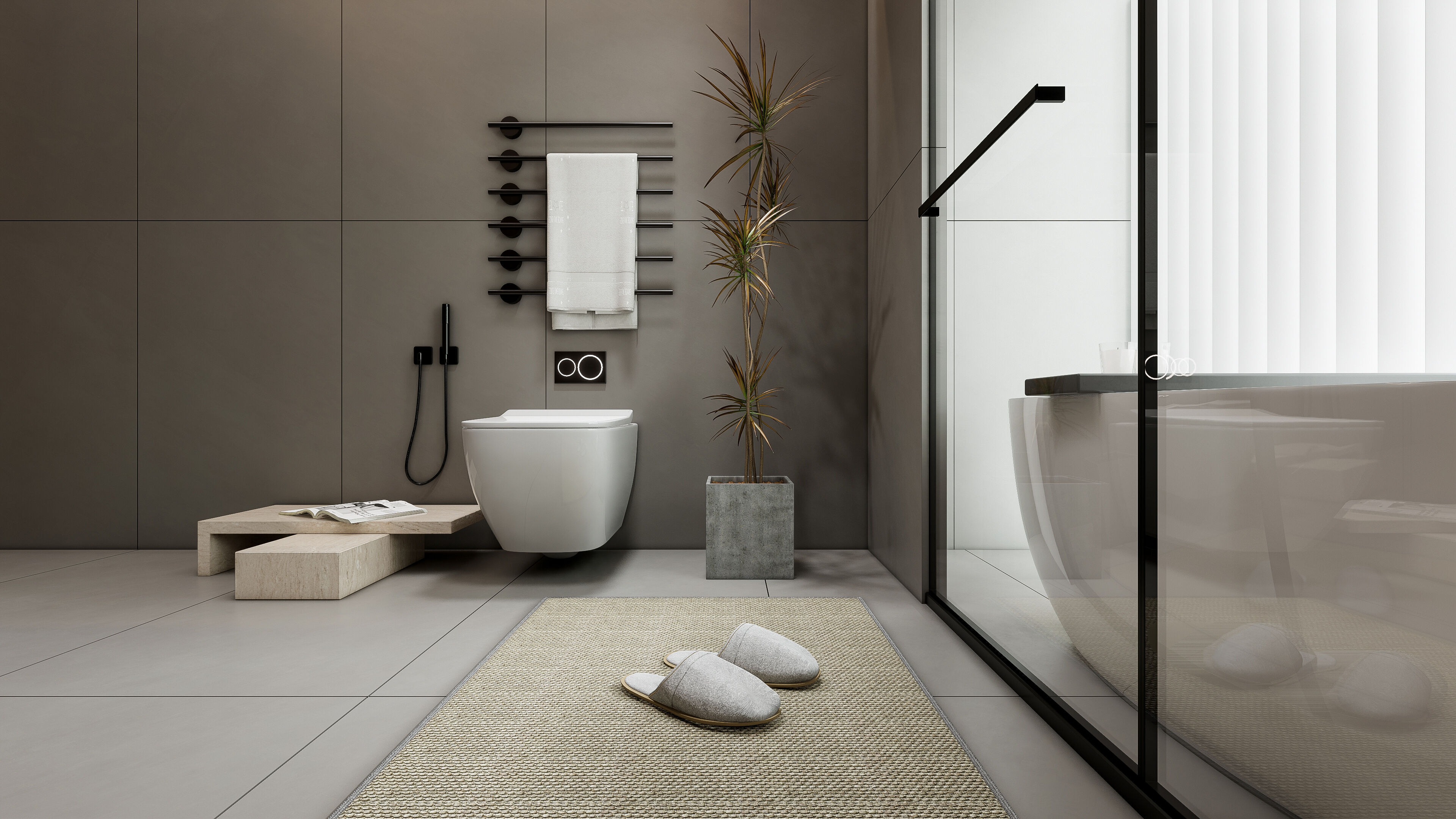 Bathroom 33 3D model_16