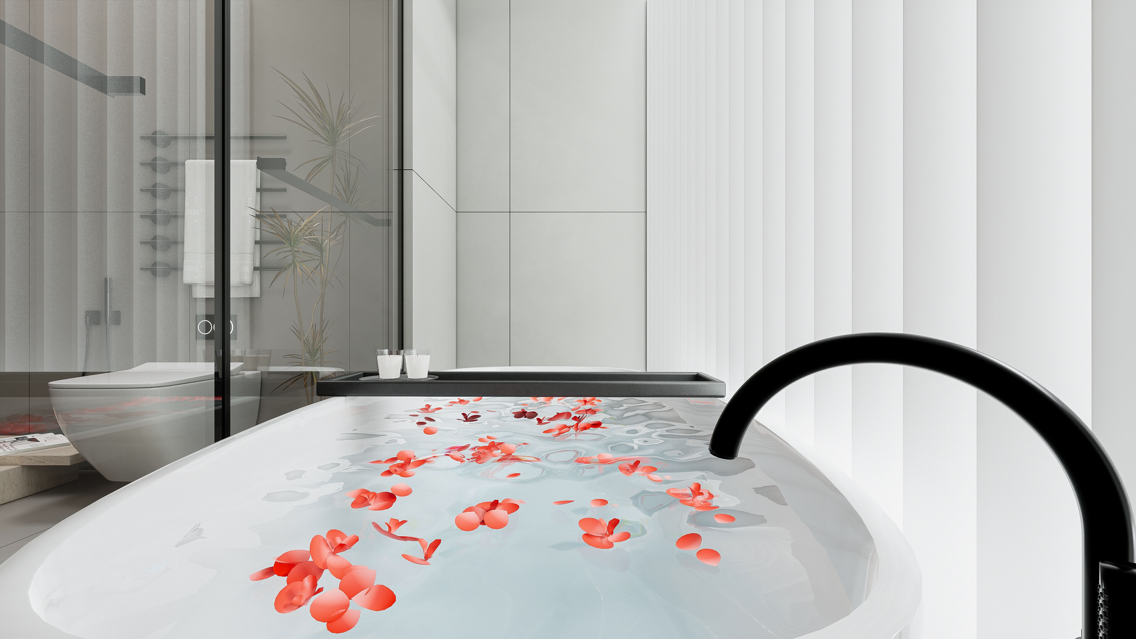 Bathroom 33 3D model_19