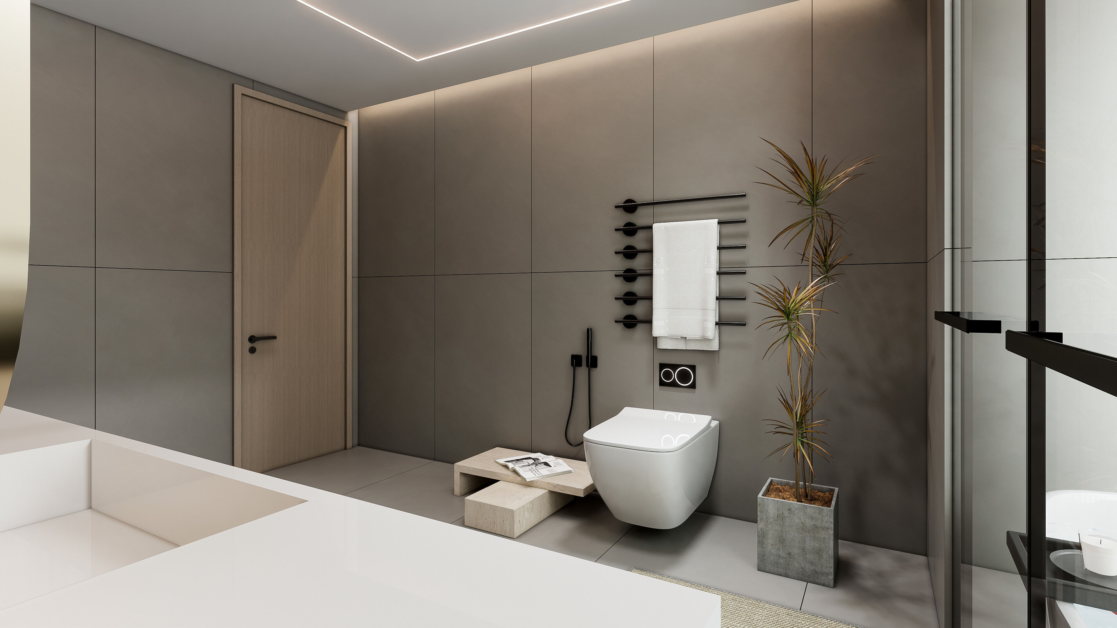 Bathroom 33 3D model_13