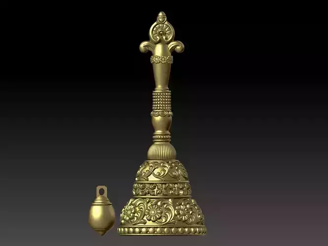 GHANTA BELL RINGING MODEL
