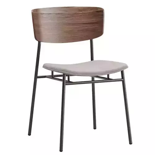 Calligaris Fifties chair