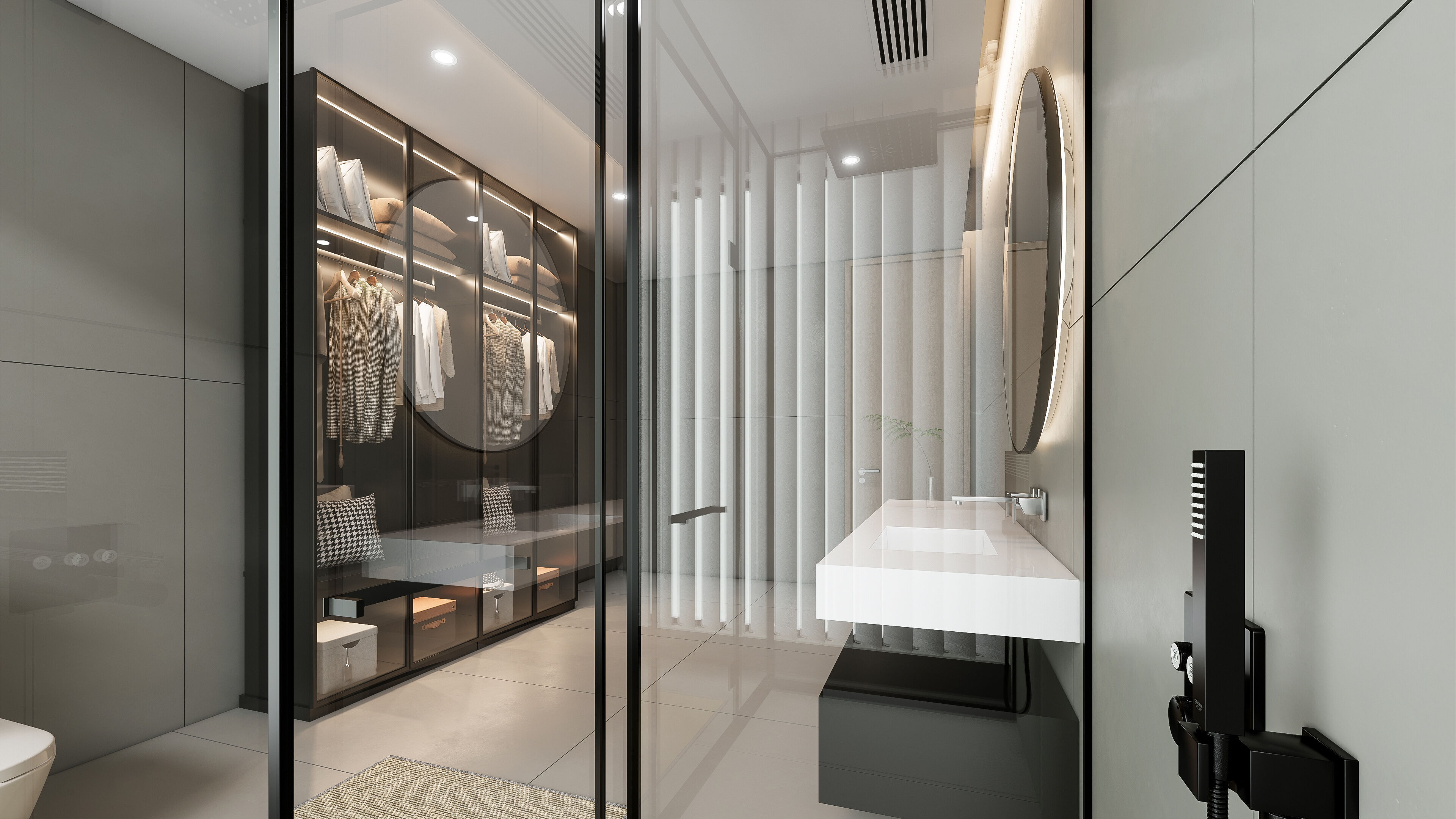 Bathroom 35 3D model_9