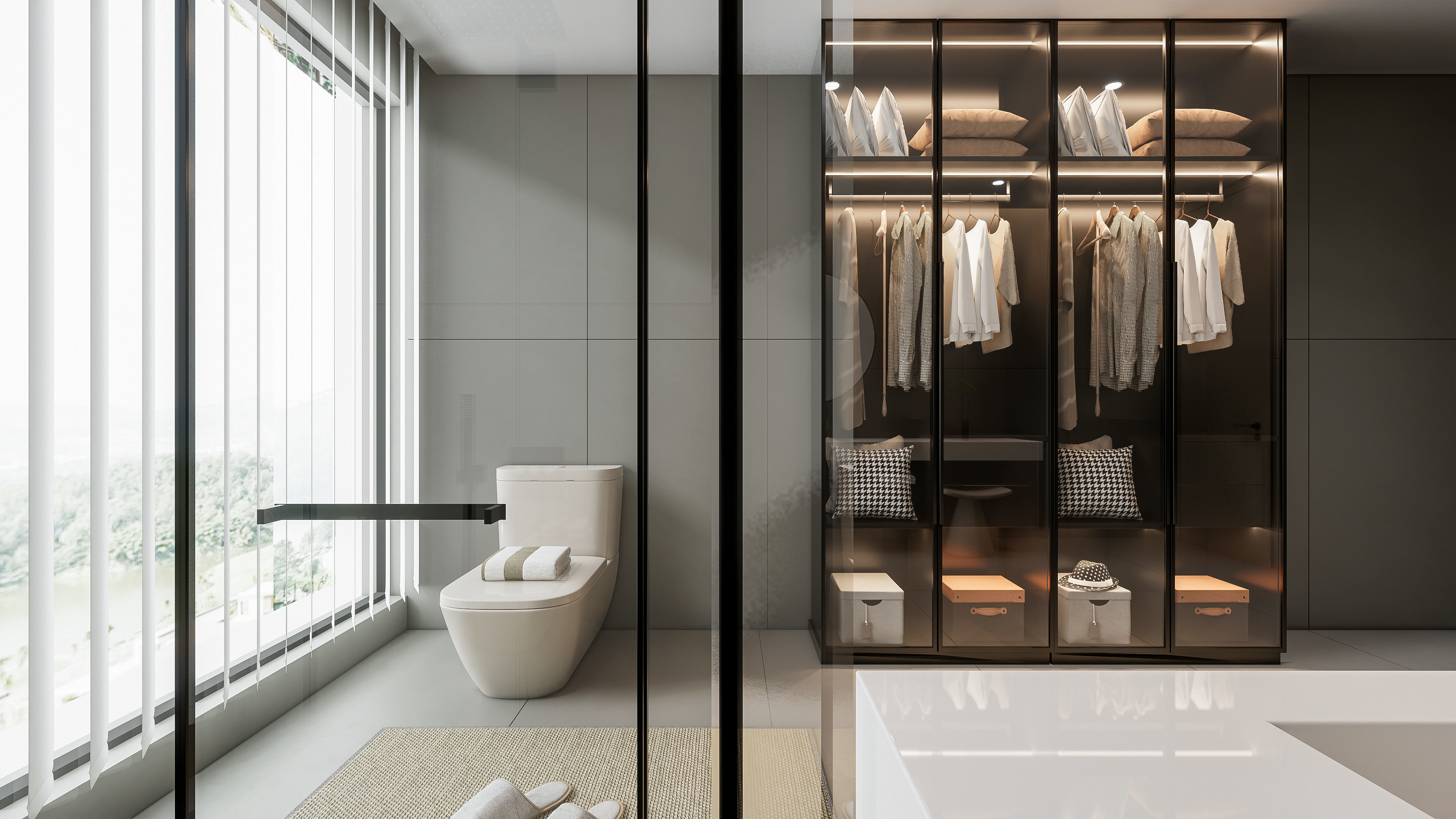 Bathroom 35 3D model_11