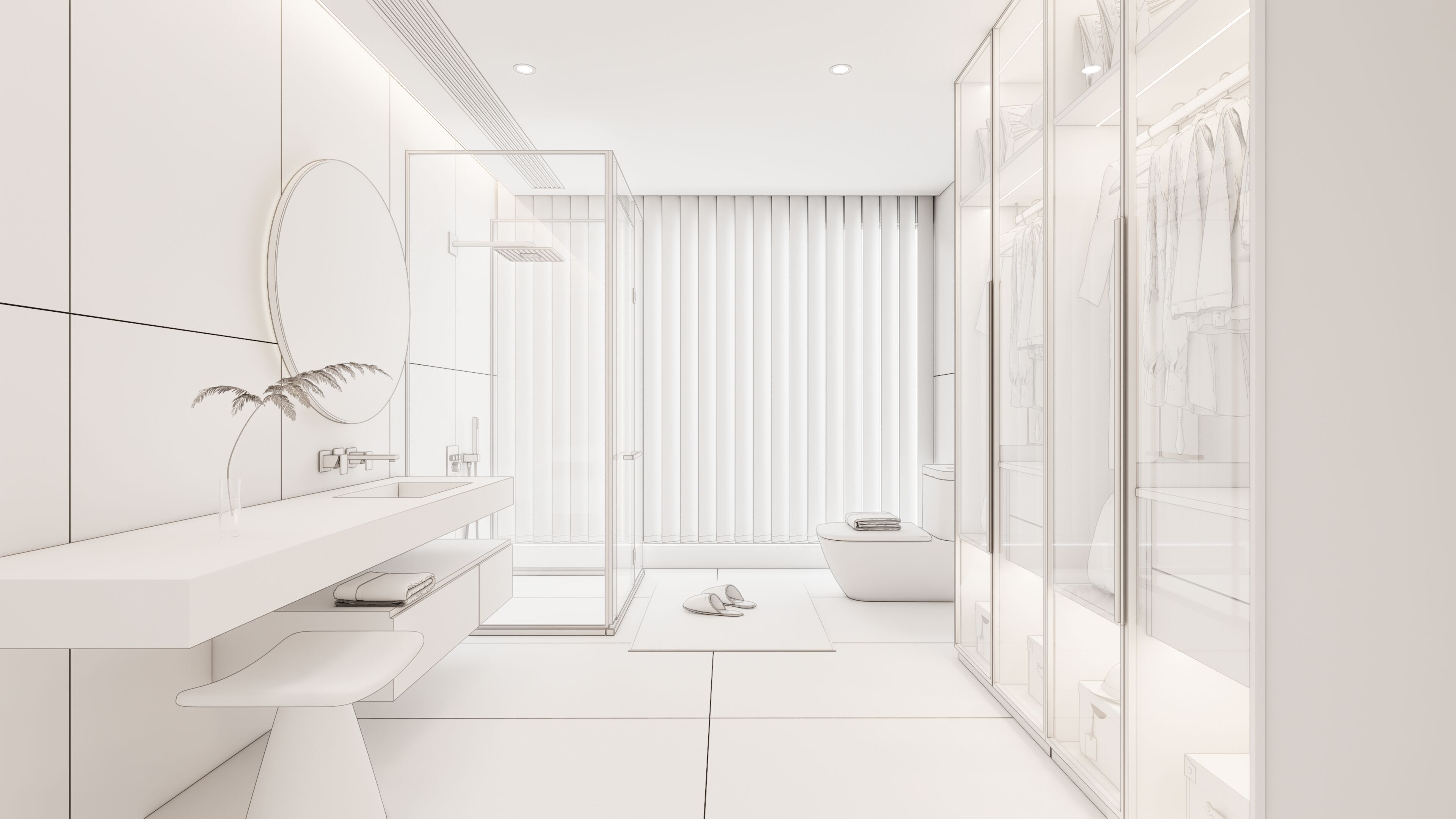 Bathroom 35 3D model_20