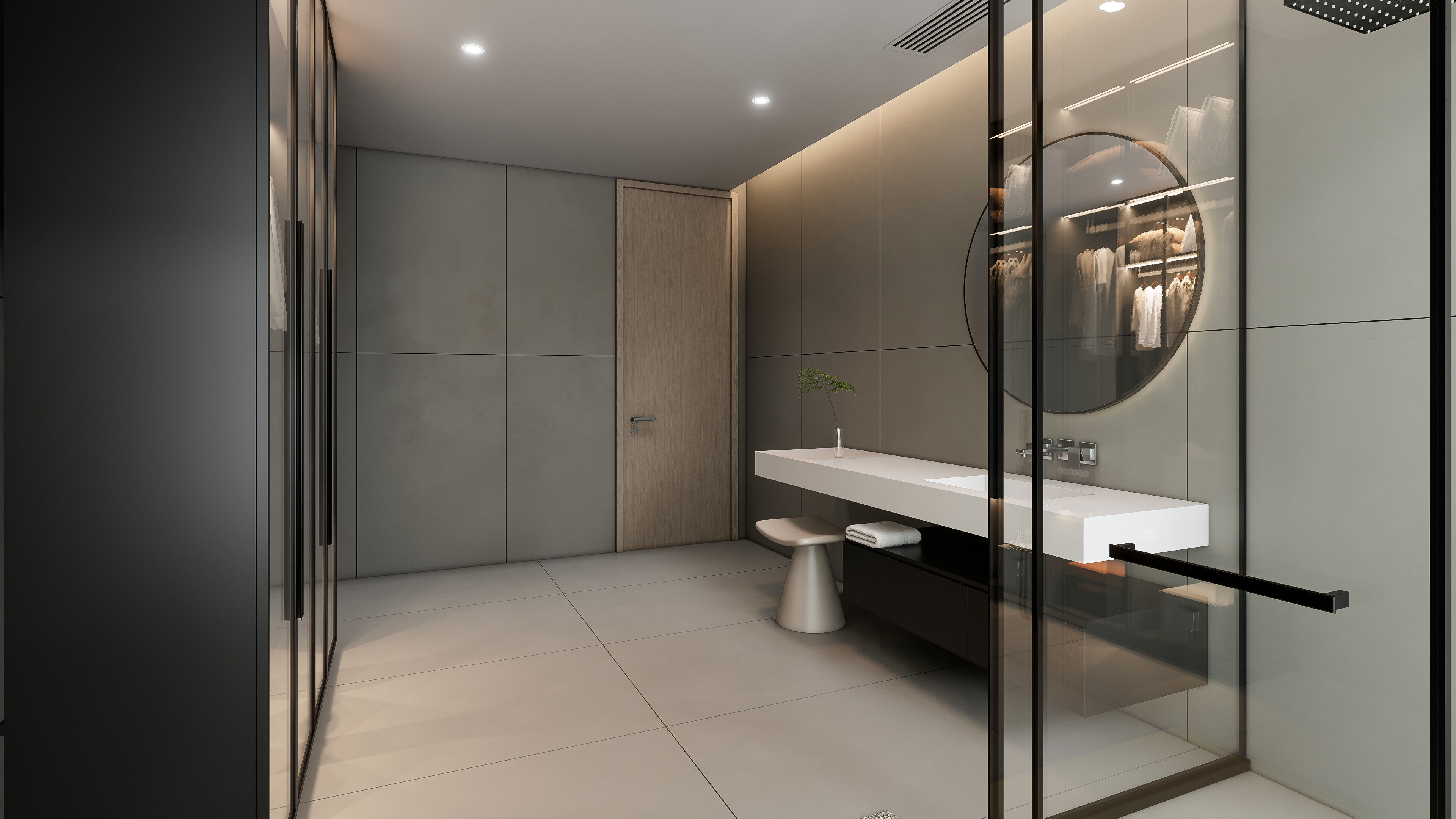 Bathroom 35 3D model_14