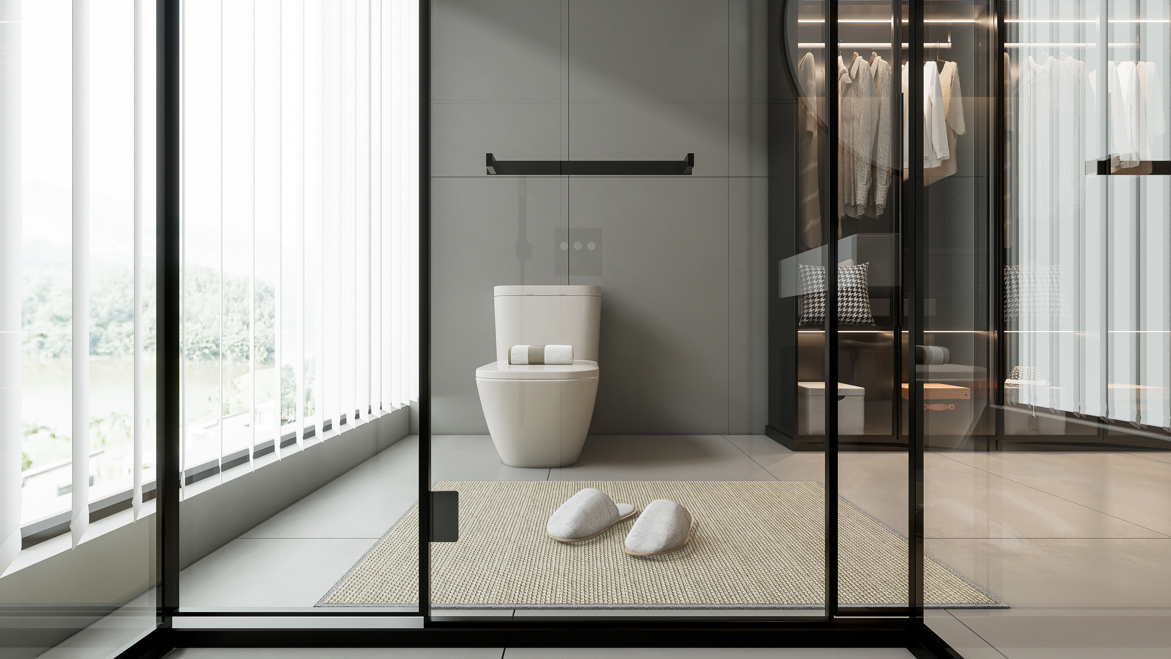 Bathroom 35 3D model_12