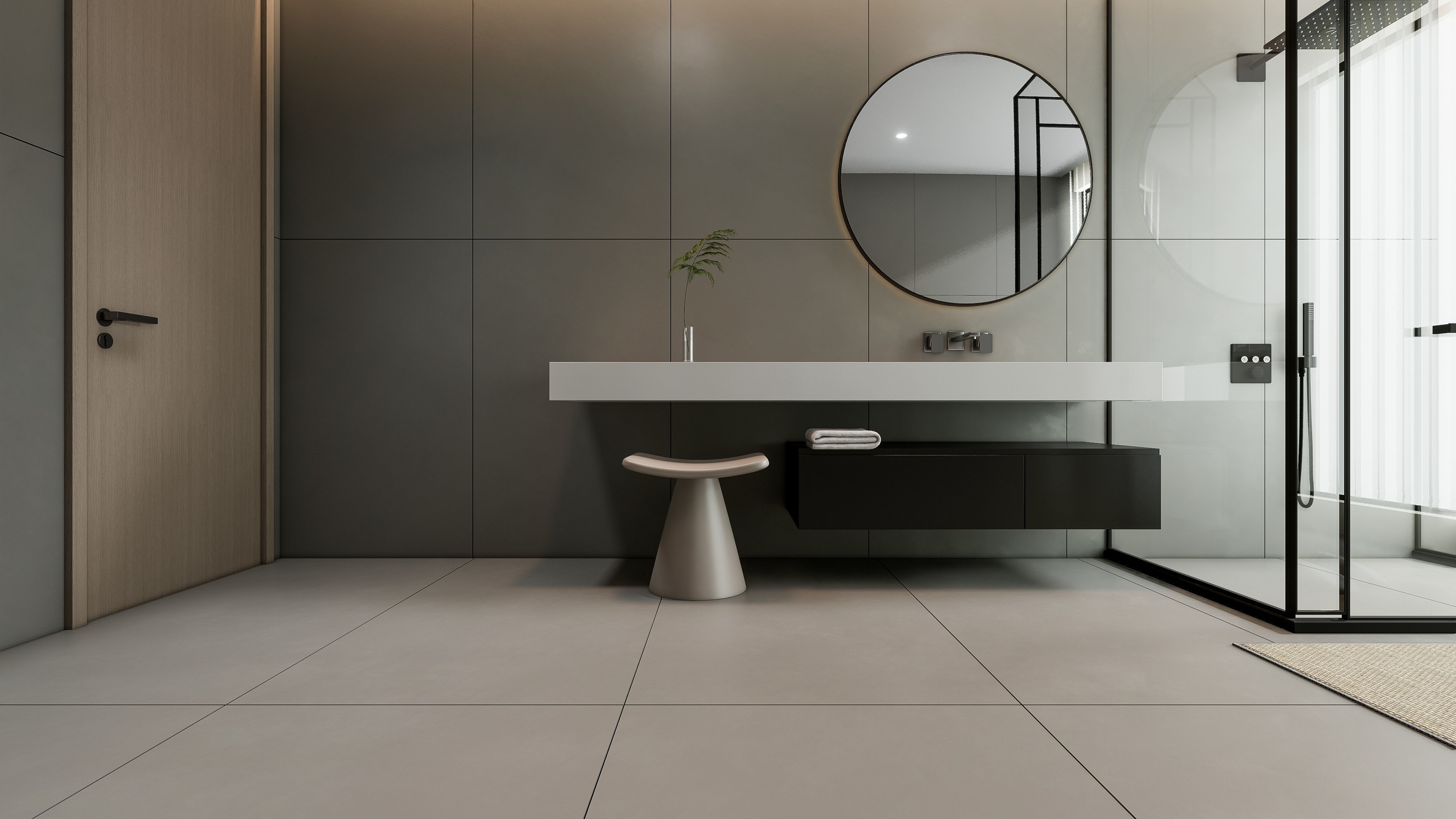 Bathroom 35 3D model_17