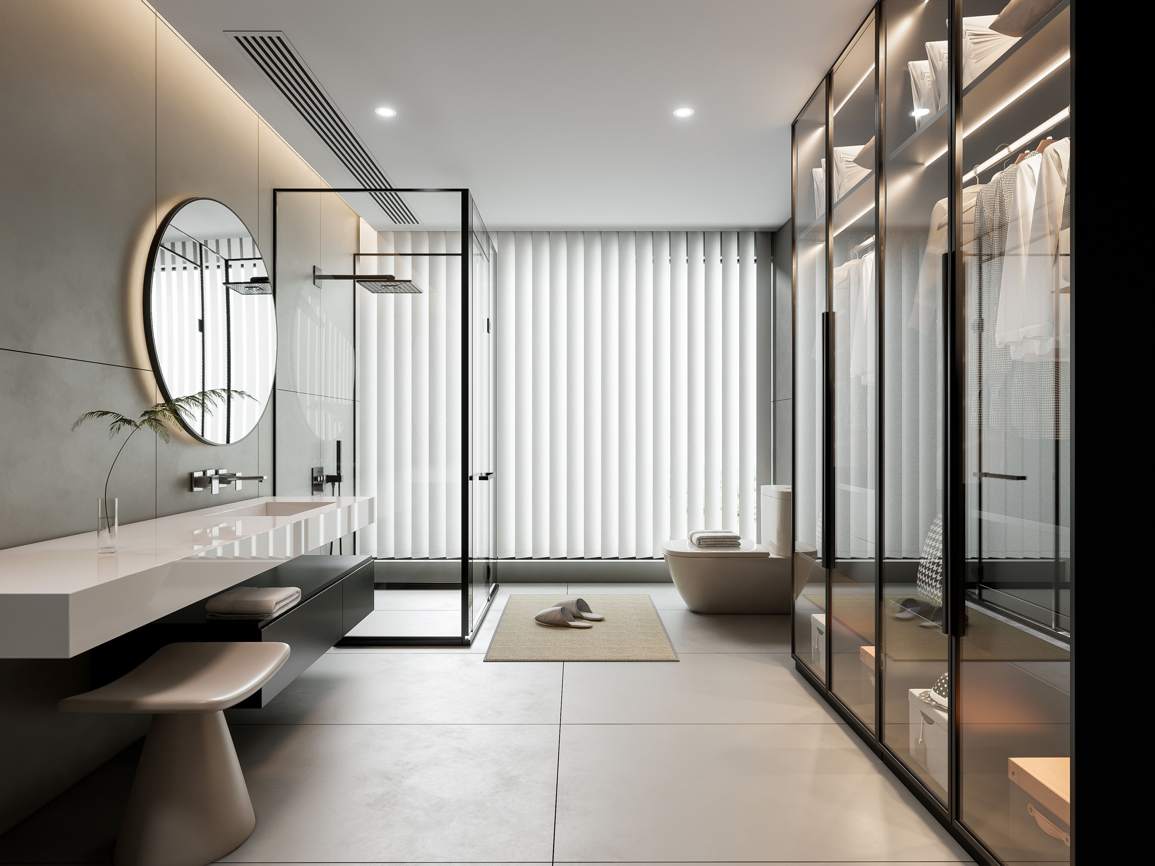 Bathroom 35 3D model_19