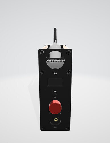 DAC  DECODING  Direct Reading 3D model