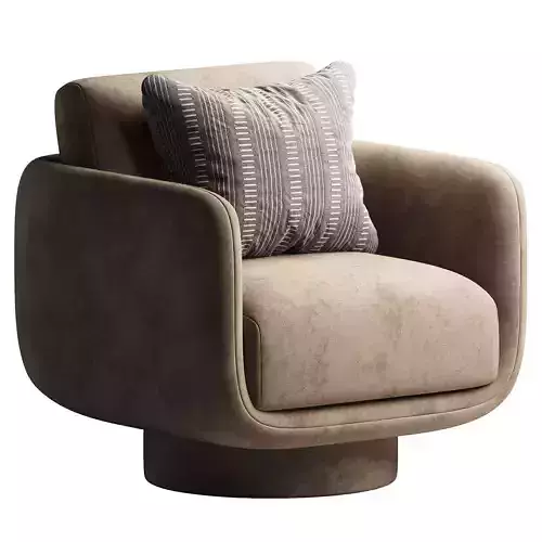ANA Roque Armchair
