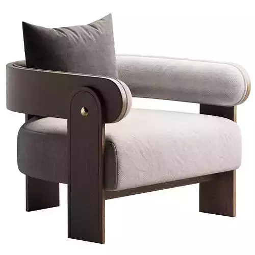 Lupin Occasional Armchair