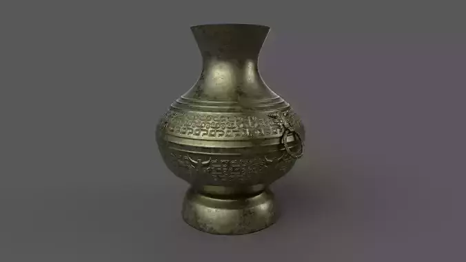 ancient bronze ware