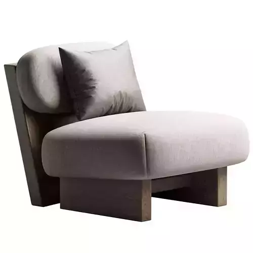 Jia Chair By Gabriel Abraham