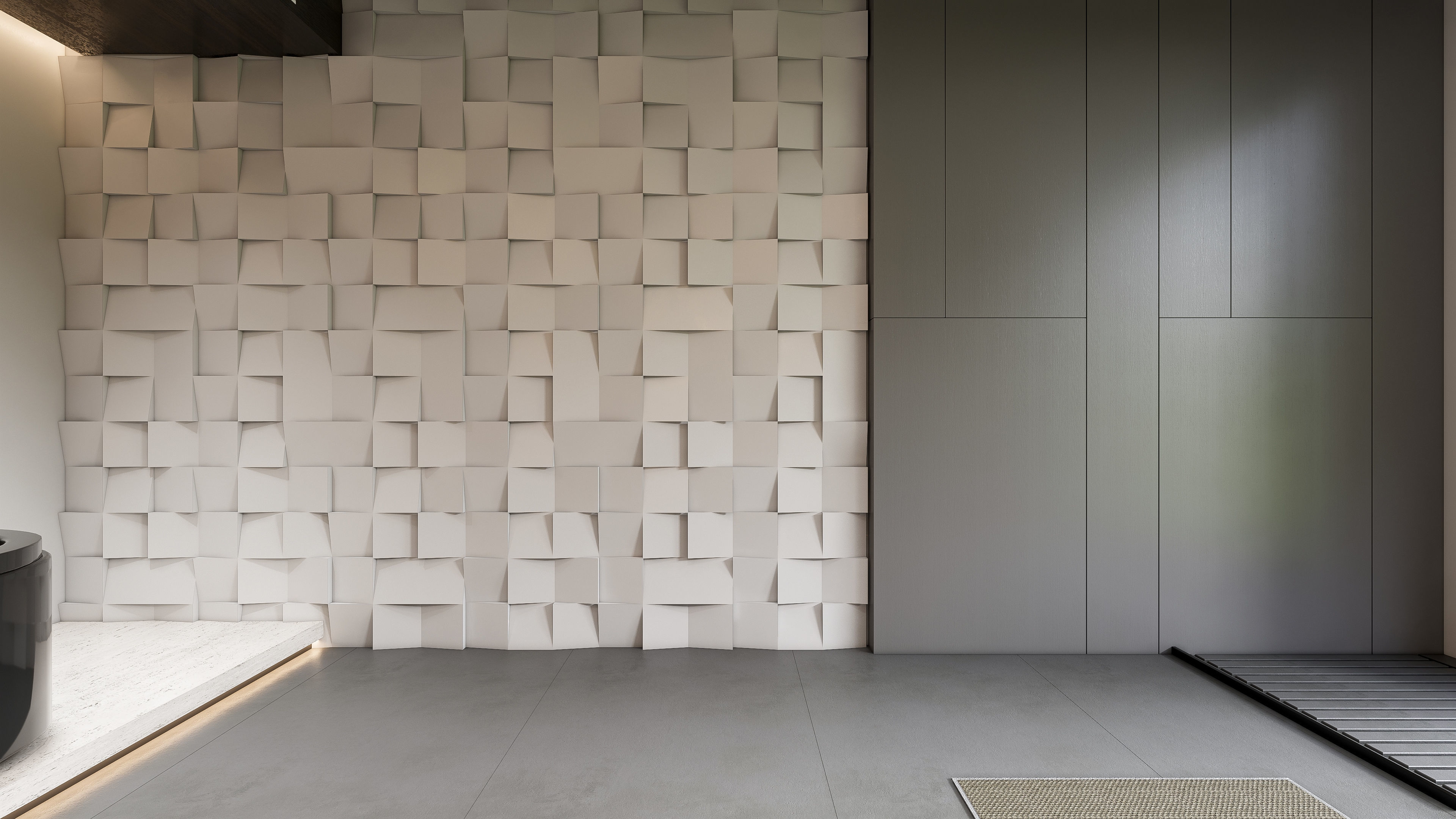 Bathroom 40 3D model_10