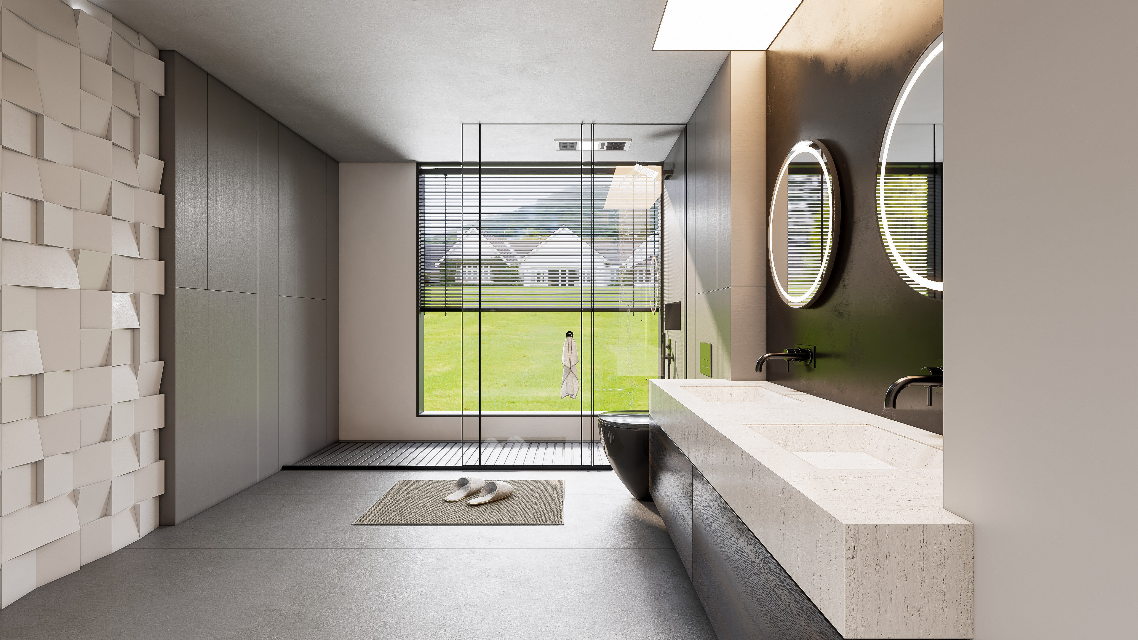 Bathroom 40 3D model_17