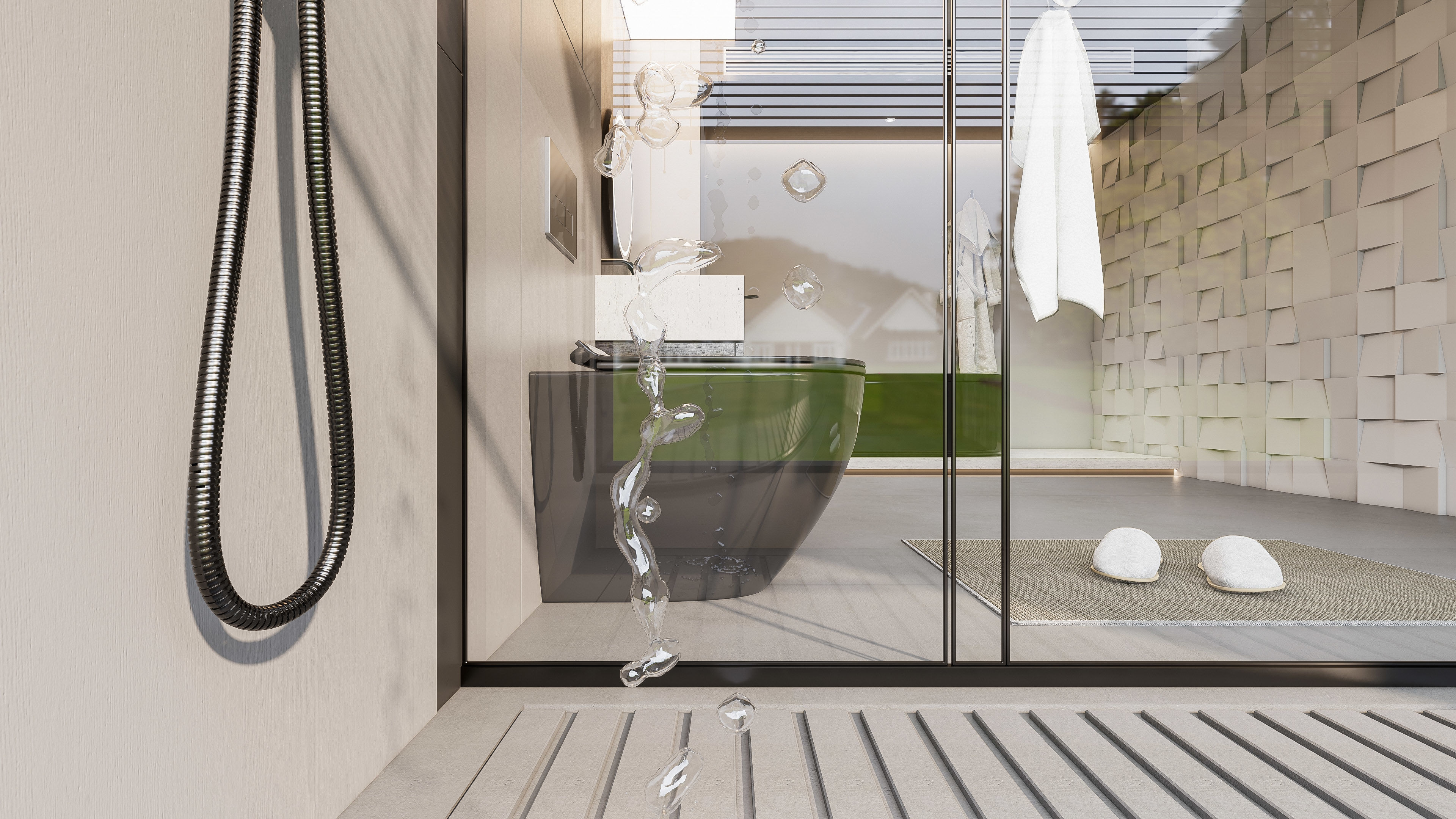 Bathroom 40 3D model_14