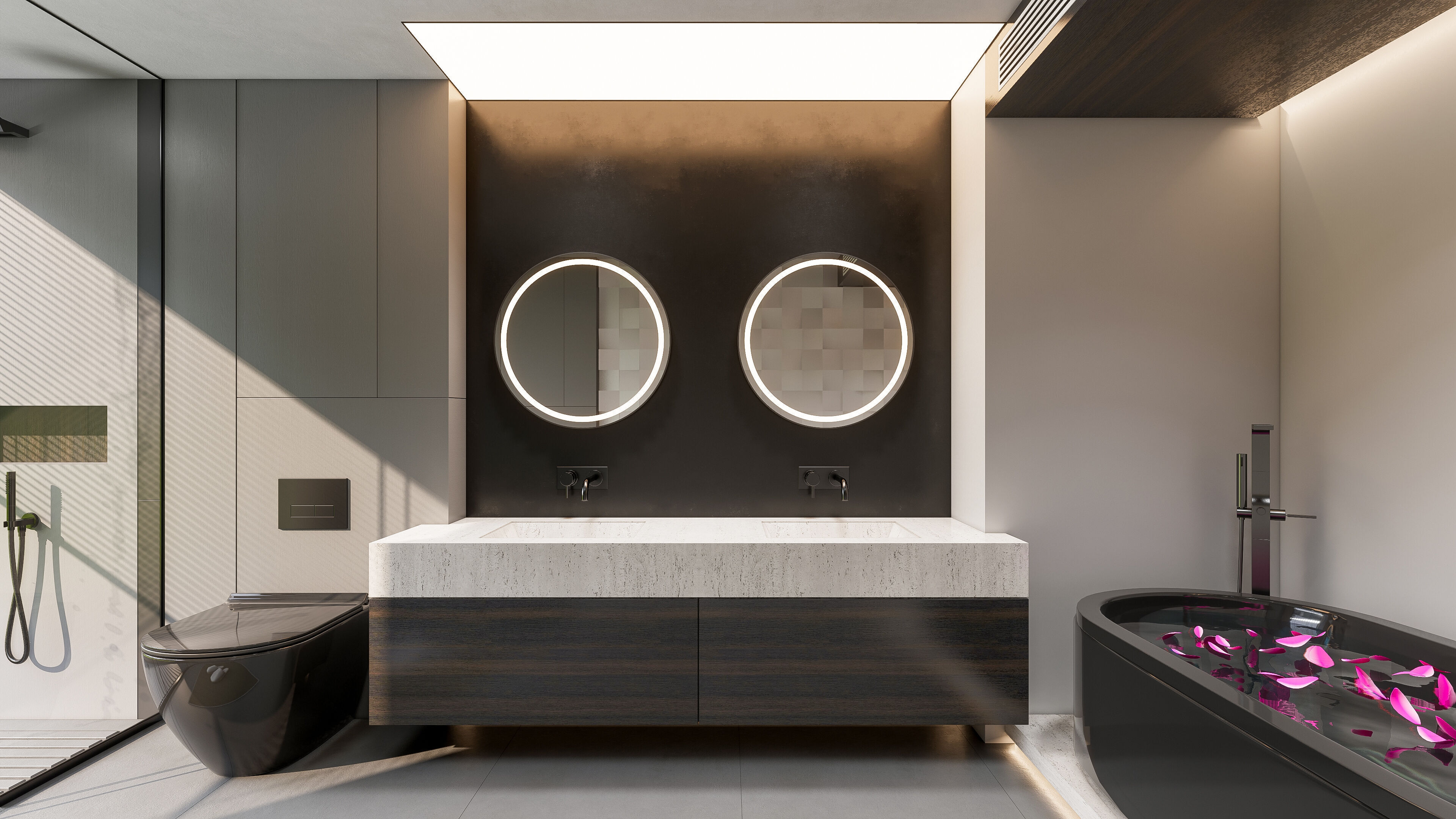 Bathroom 40 3D model_3