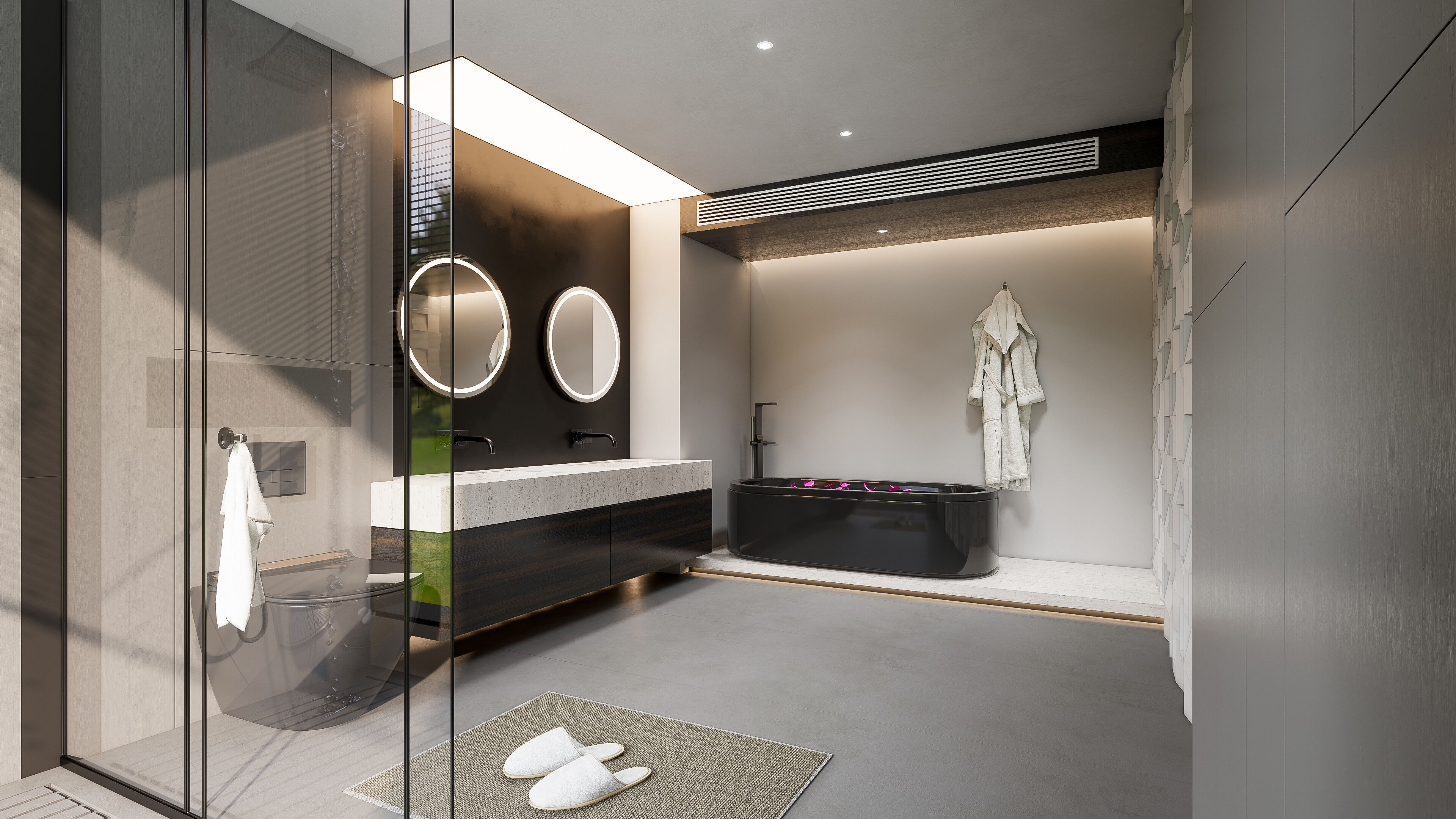 Bathroom 40 3D model_11