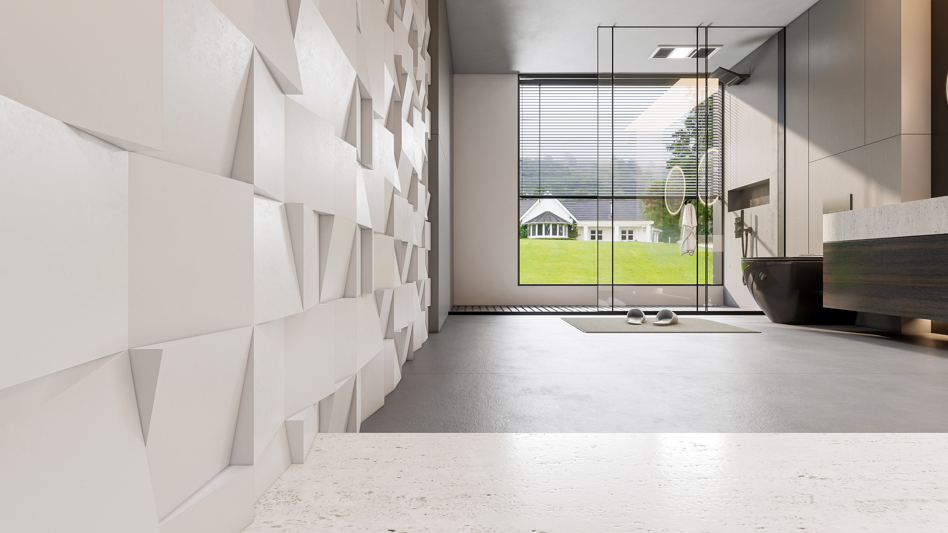 Bathroom 40 3D model_18