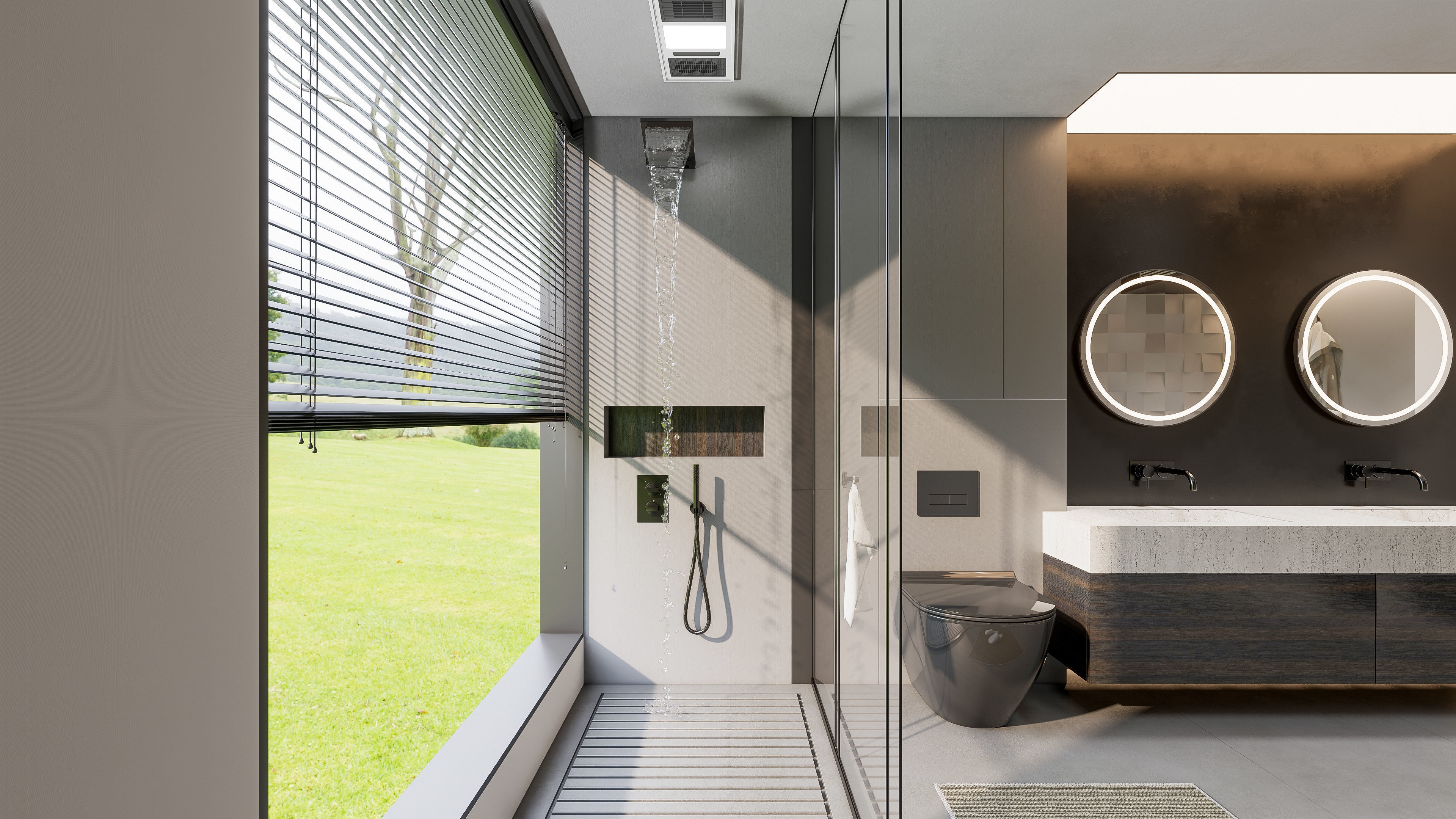 Bathroom 40 3D model_6