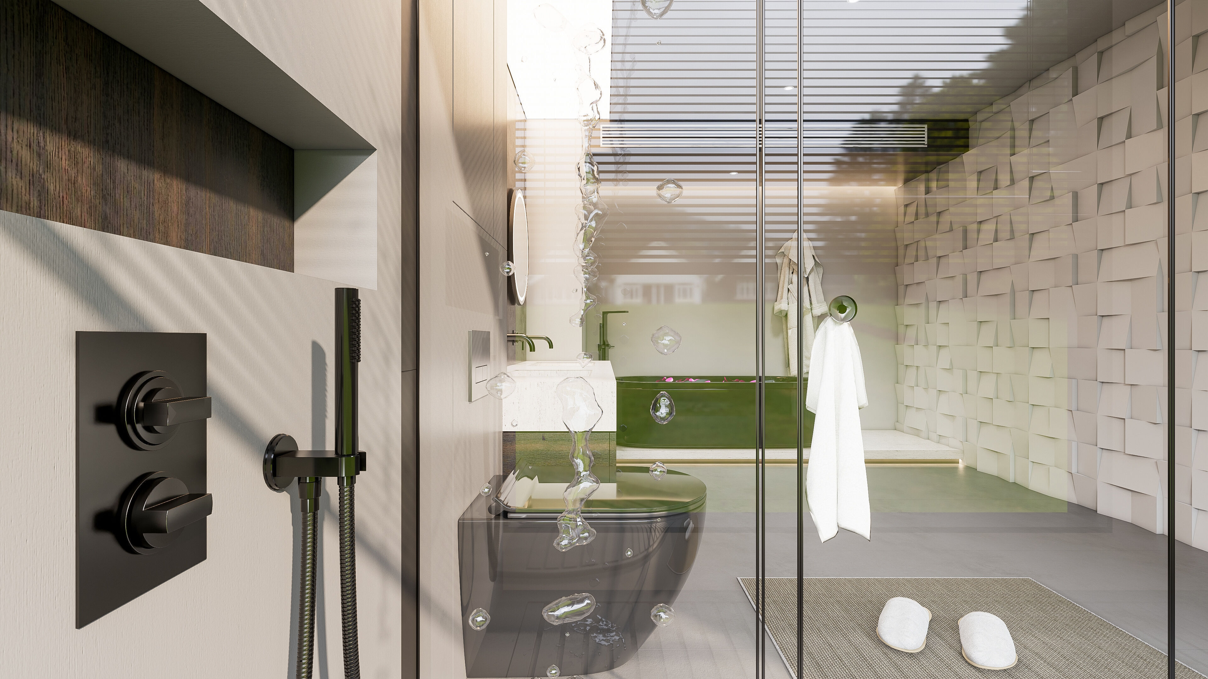 Bathroom 40 3D model_13