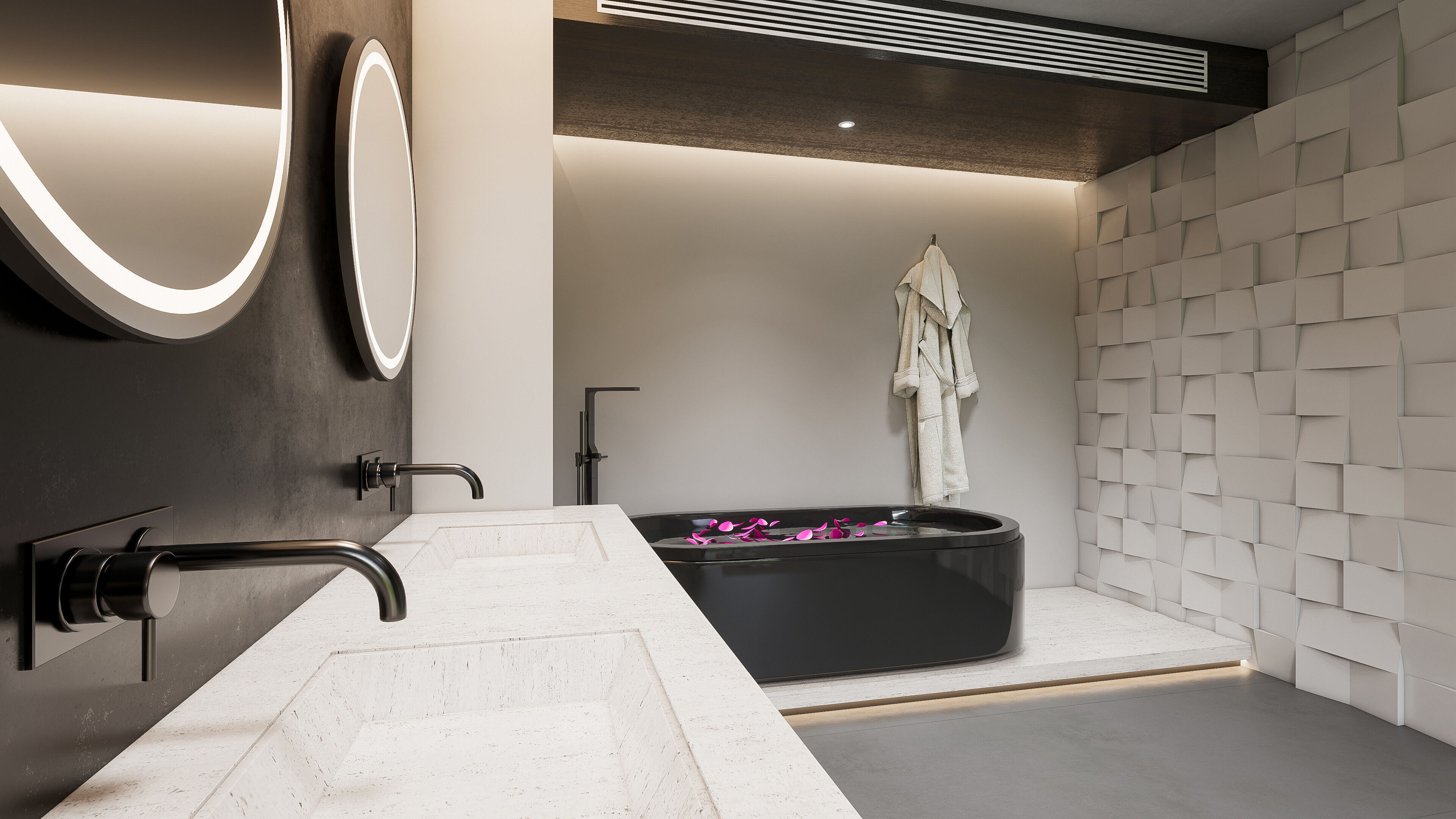 Bathroom 40 3D model_9