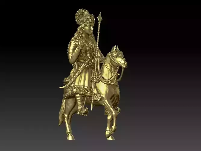 MAHARANA PRATAP