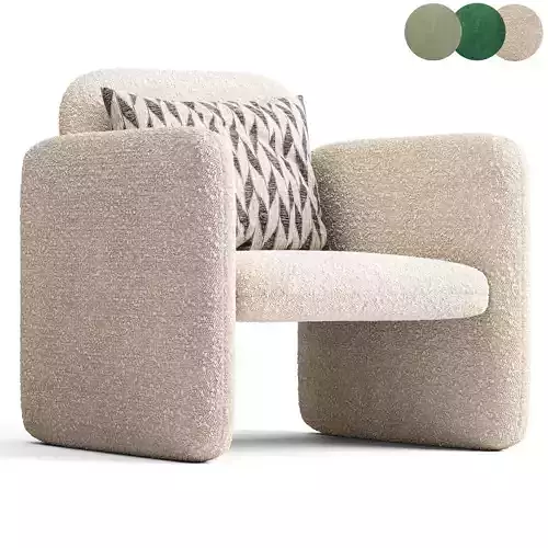 Lazlo Armchair