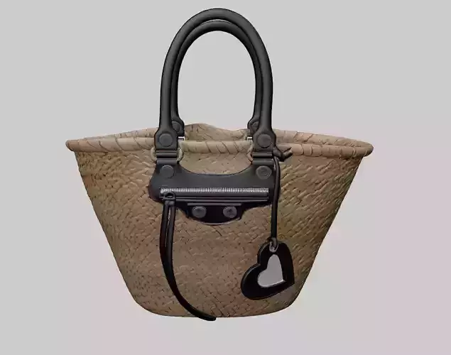 Balenciaga Le Cagole Bag