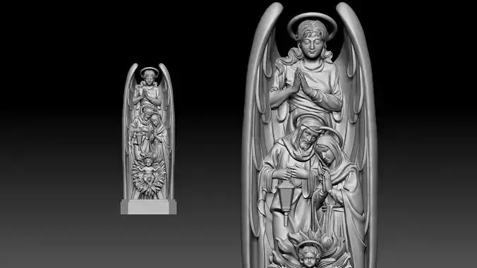 Christmas  3D print model