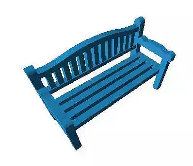 Garden Bench