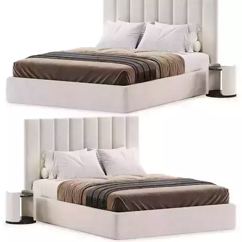  Bera Floor Bed by Divan