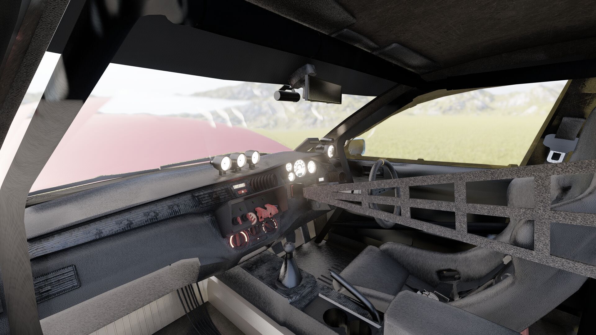 GENERIC RACE CAR 3D model_18