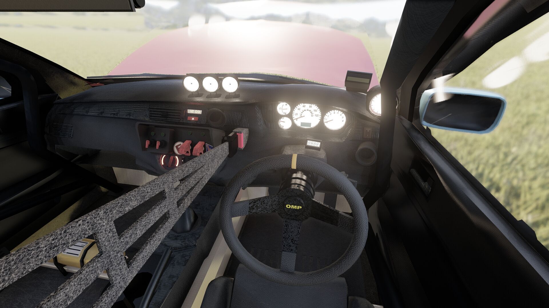 GENERIC RACE CAR 3D model_22