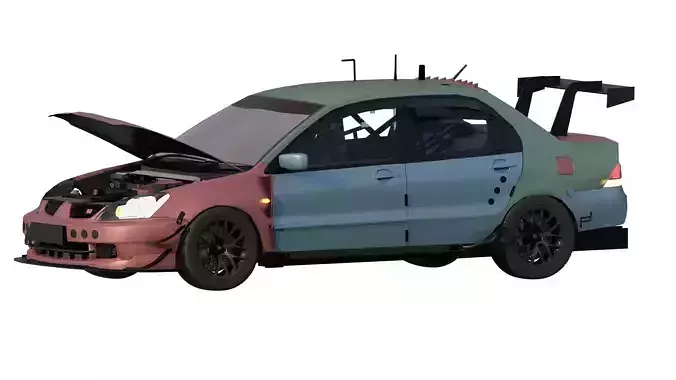GENERIC RACE CAR