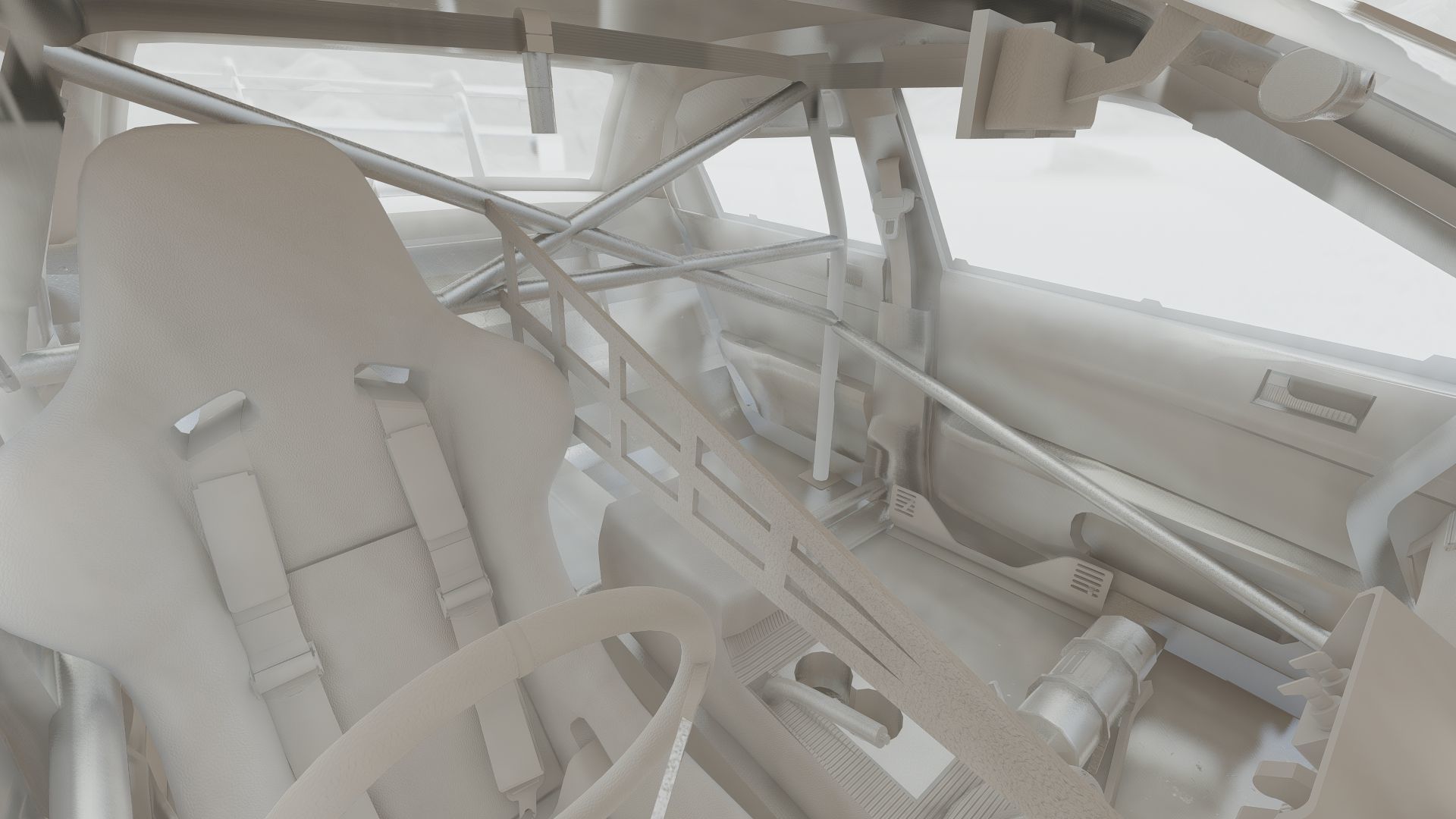 GENERIC RACE CAR 3D model_41