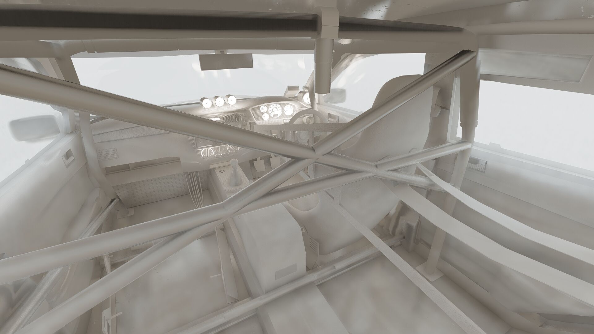 GENERIC RACE CAR 3D model_43