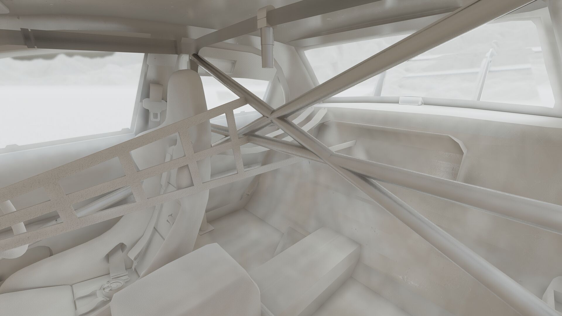 GENERIC RACE CAR 3D model_42