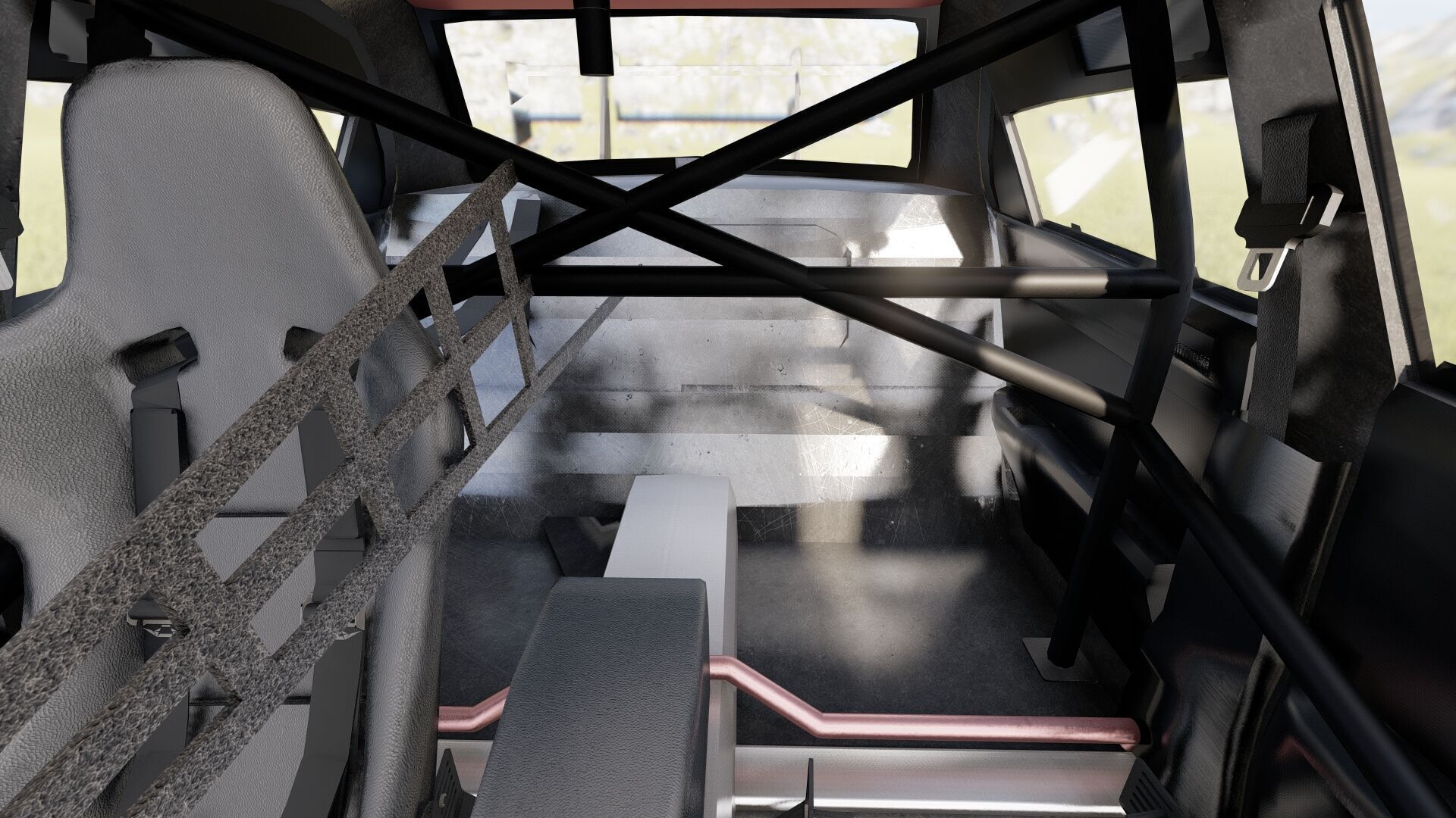 GENERIC RACE CAR 3D model_23