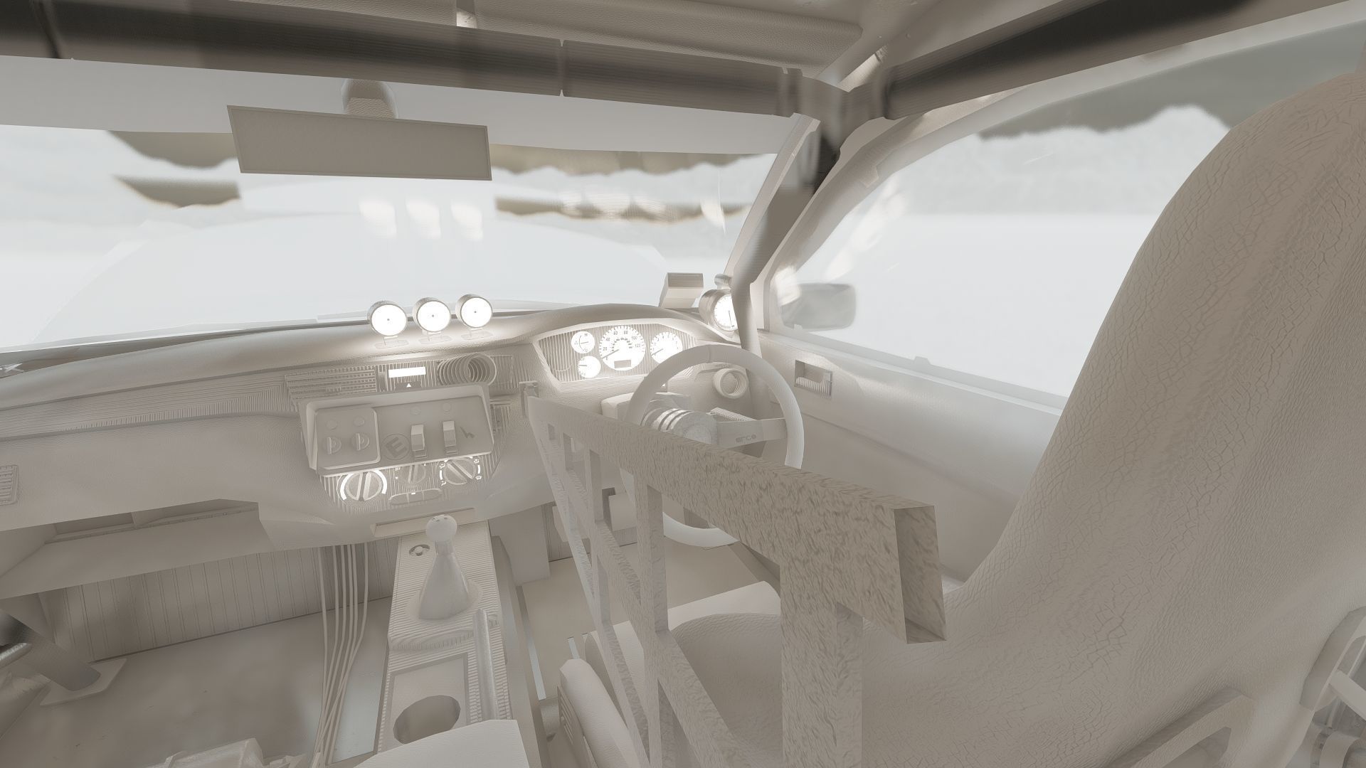 GENERIC RACE CAR 3D model_44