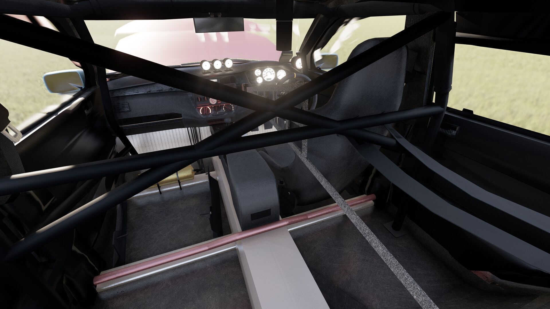 GENERIC RACE CAR 3D model_24