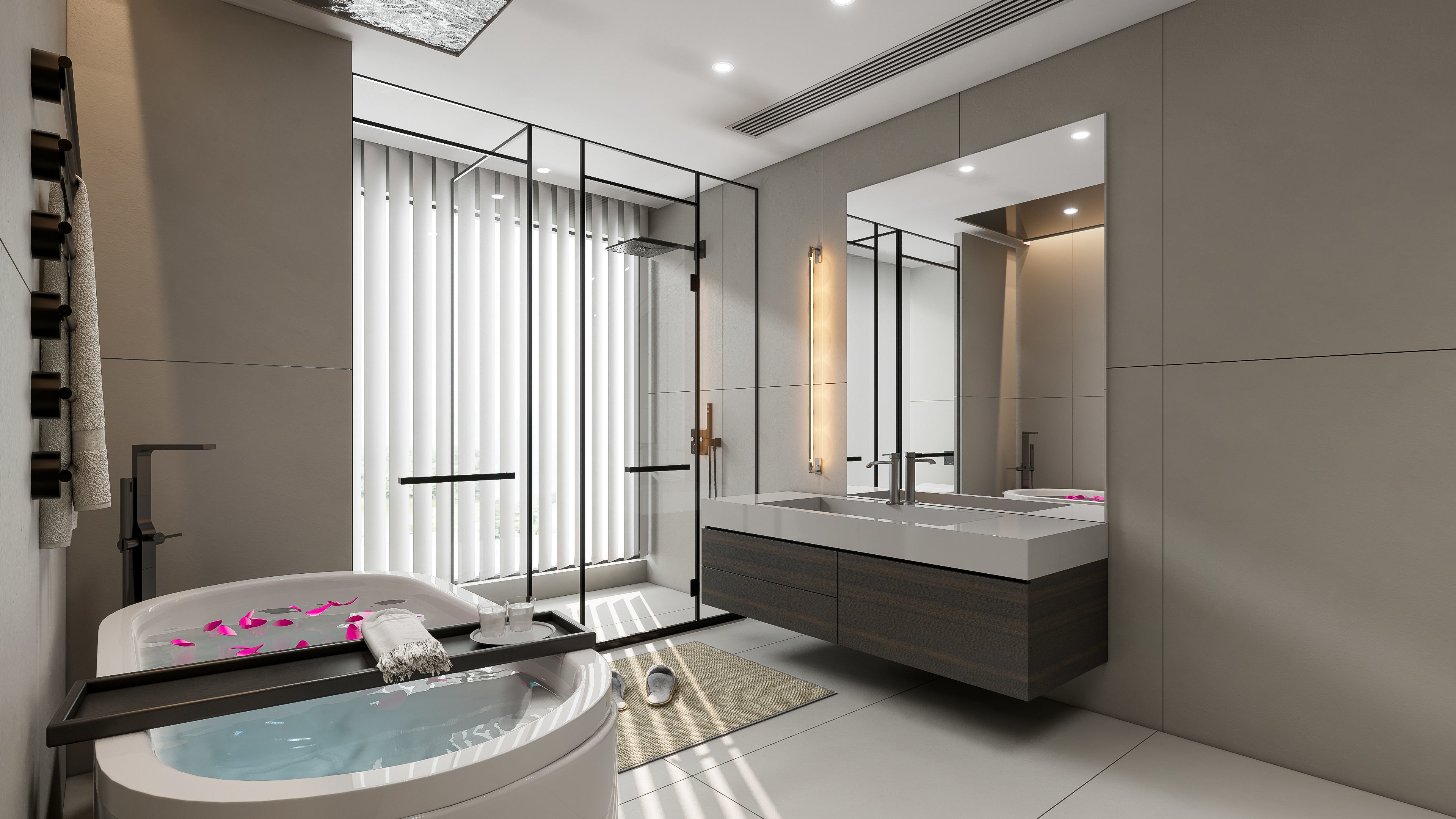 Bathroom 44 3D model_6