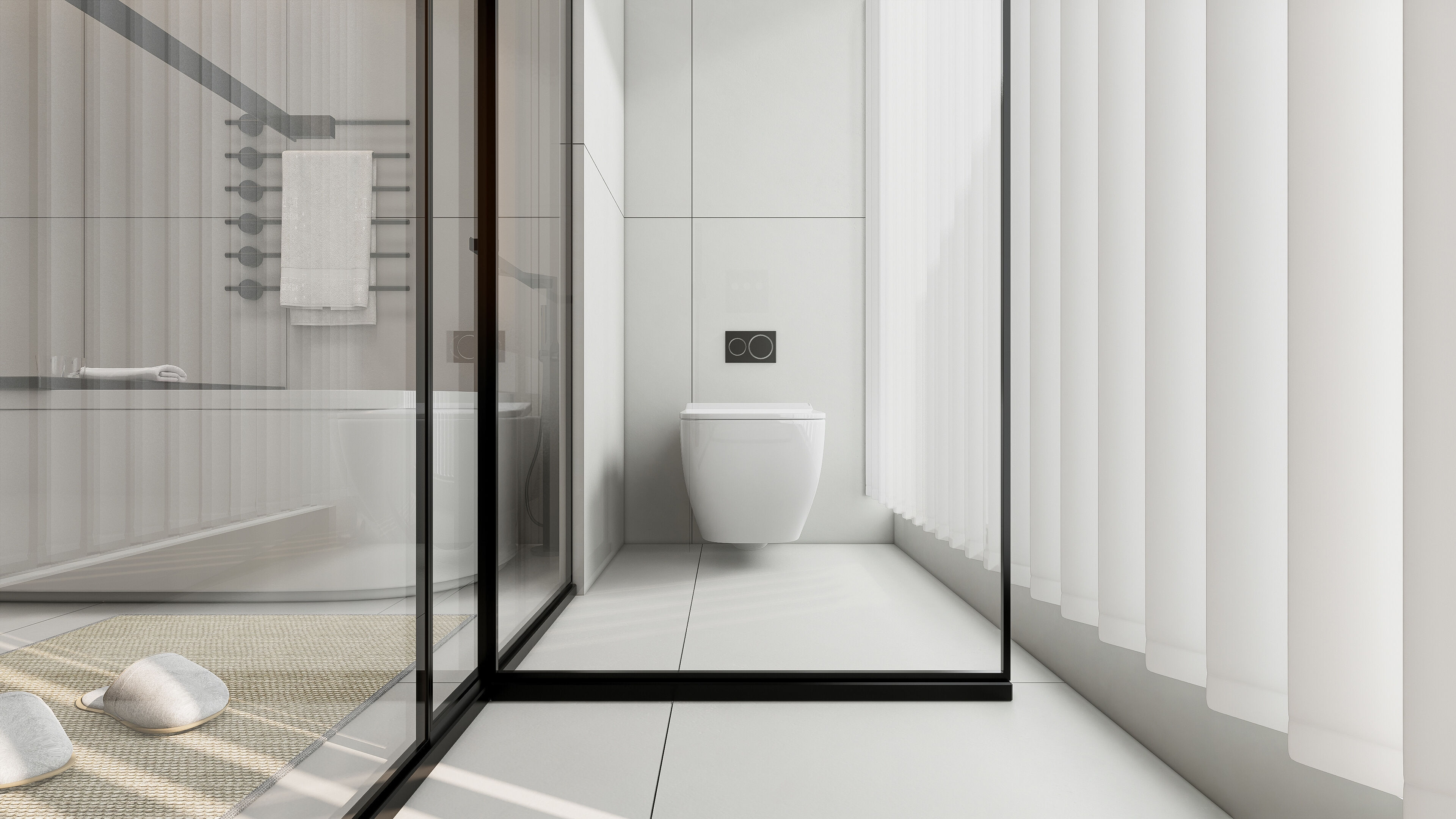 Bathroom 44 3D model_19