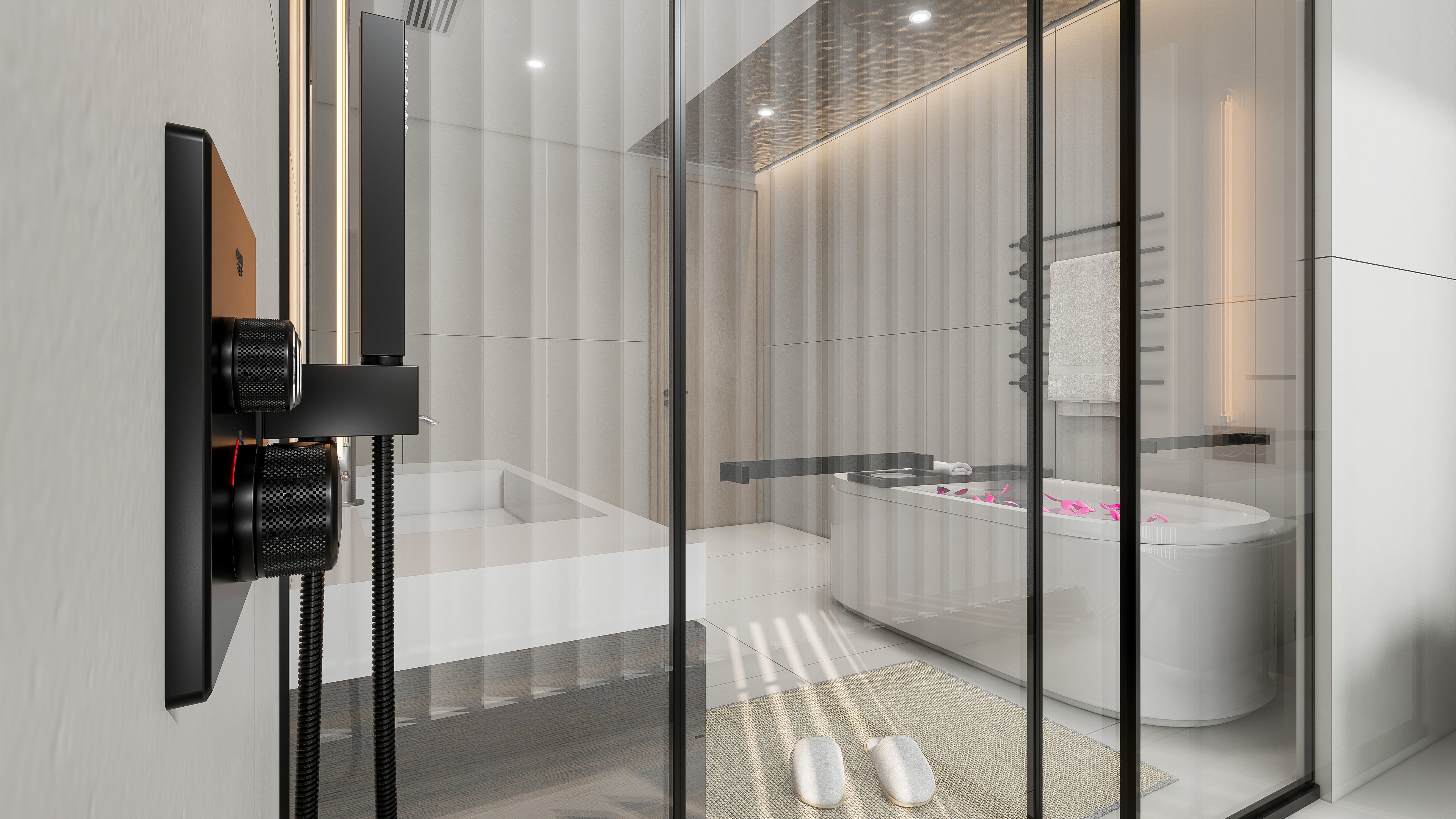 Bathroom 44 3D model_12