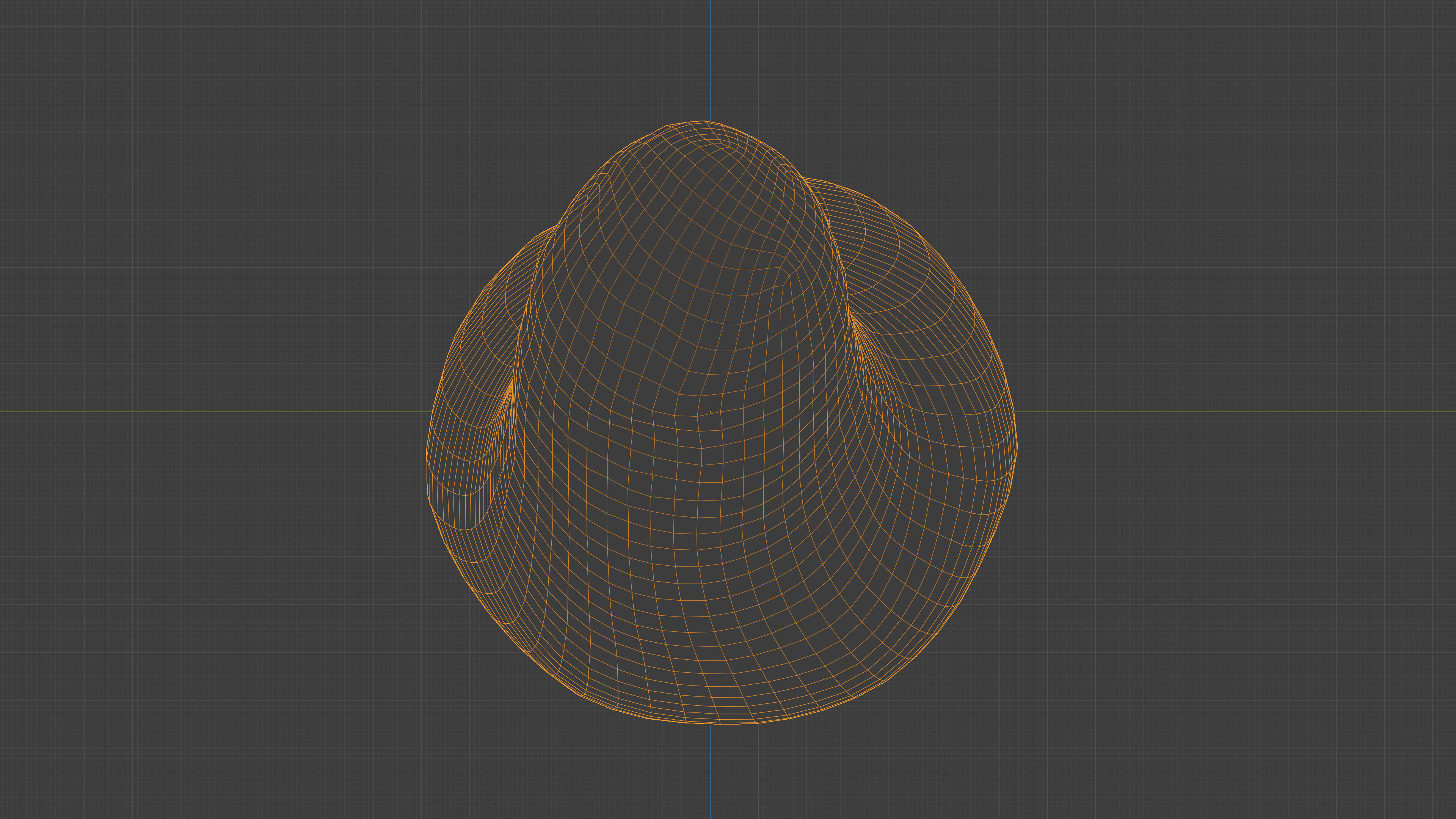 Photorealistic 3D scan of zucchini Low-poly 3D model_17