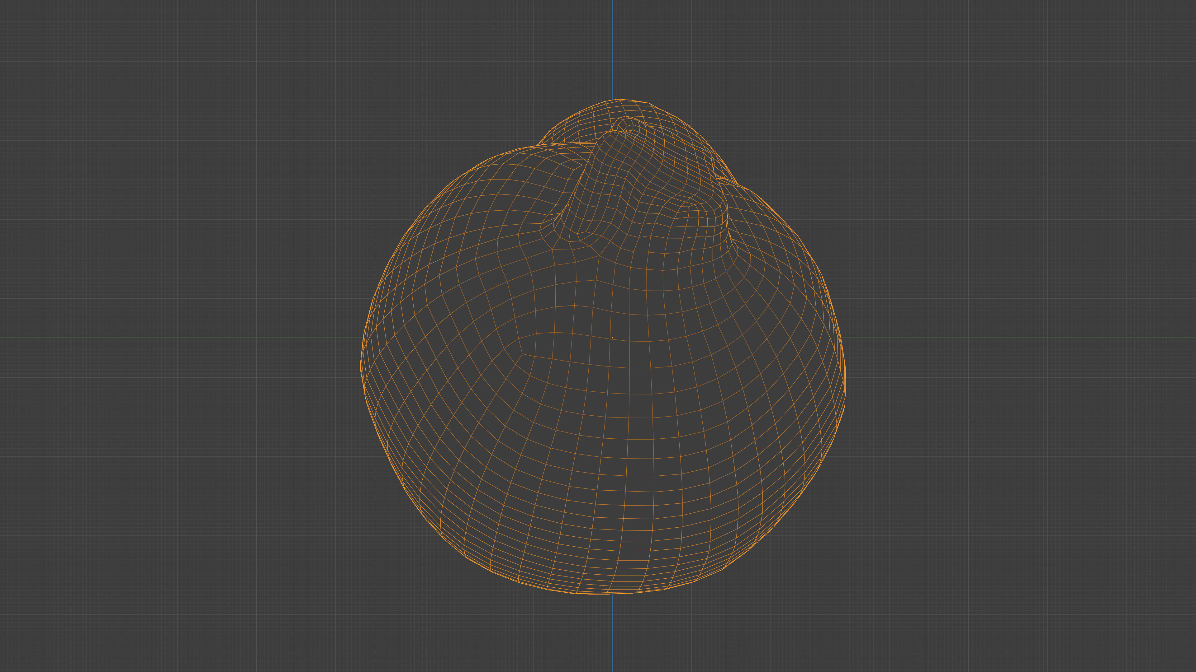 Photorealistic 3D scan of zucchini Low-poly 3D model_16