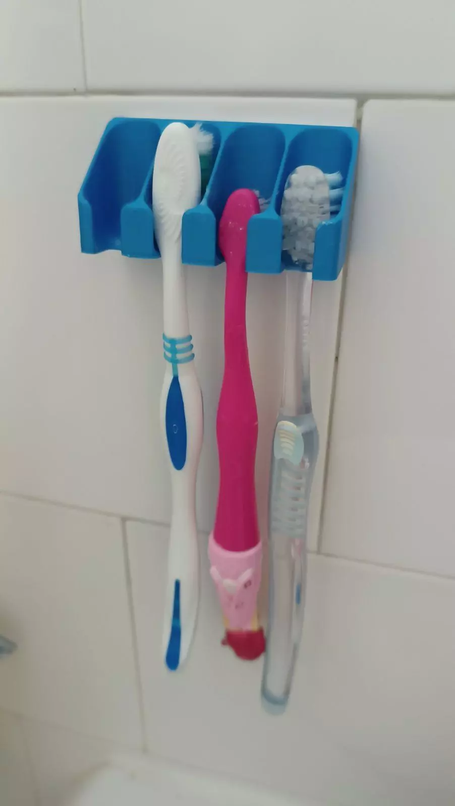 Toothbrush holder Free 3D print model