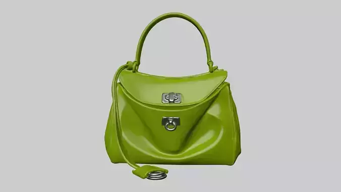 Balenciaga Rodeo Handbag