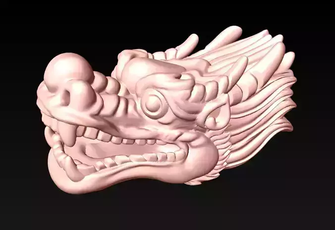 Dragon bracelet - Dragon necklace - N712403